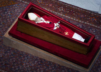 Los olvidados acompañarán al Papa Francisco en su adiós