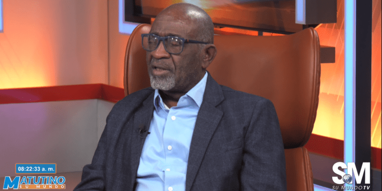 Fuerza del Pueblo: Antonio Florián acusa al Gobierno de manipular crisis haitiana