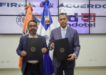 INDOTEL y Defensa Civil se alian para respuesta ante desastres en tiempo real