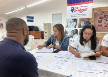 Anuncian más de 180 oportunidades de trabajo en Higüey y La Romana