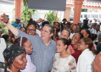 Francisco Javier García dice que será el candidato del PLD