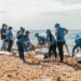 RD en lista de tres países con más voluntarios en limpieza de costas a nivel mundial