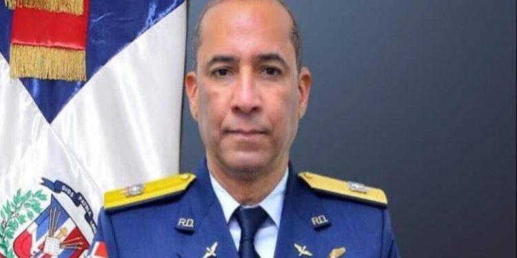 Gobierno designa líder antiterrorista de República Dominicana