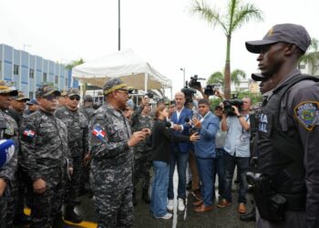 Gobierno despliega más de 28 mil efectivos por Semana Santa 2025 