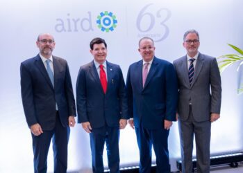 AIRD celebra 63 años impulsando el desarrollo sostenible