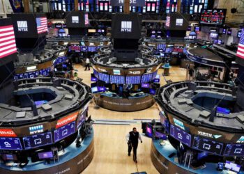 Wall Street sufre su peor caída en tres años tras nuevos aranceles de Trump