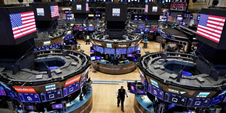 Wall Street sufre su peor caída en tres años tras nuevos aranceles de Trump