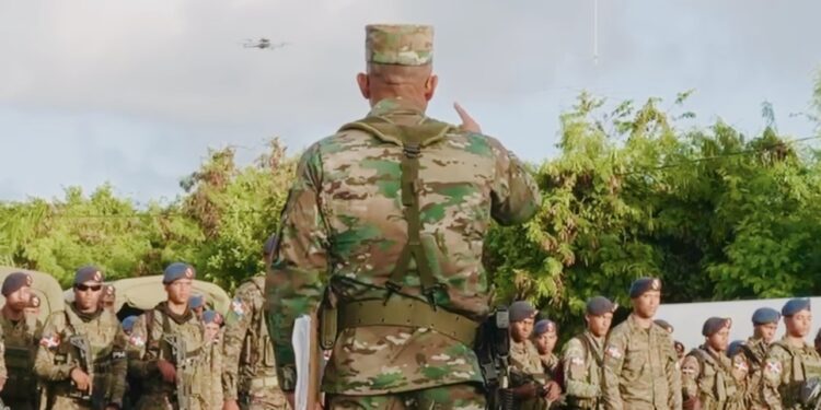 Gobierno instala presencia militar permanente en Friusa y Mata Mosquito