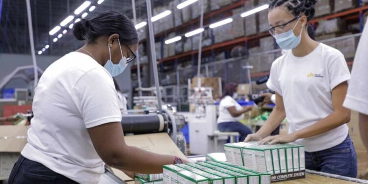 Zonas Francas: Motor de exportación de República Dominicana