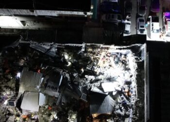 Desplome en discoteca Jet Set deja 15 muertos y decenas de heridos