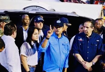 Director del COE: “No se va a abandonar a nadie bajo los escombros”