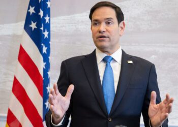 Rubio expresa condolencias de EE.UU a Abinader por tragedia en discoteca