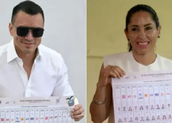 Ecuador declara estado de excepción antes de elecciones este domingo