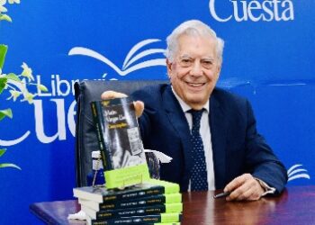 Muere el escritor Mario Vargas Llosa a los 89 años en Lima