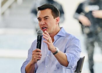 Noboa es el virtual ganador de elecciones en Ecuador