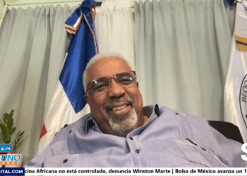 Peña Guaba advierte: "Sin acuerdos en el PRM, Abinader irá en 2028″