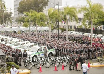 Semana Santa 2025: despliegan más de 28 mil agentes en operativo