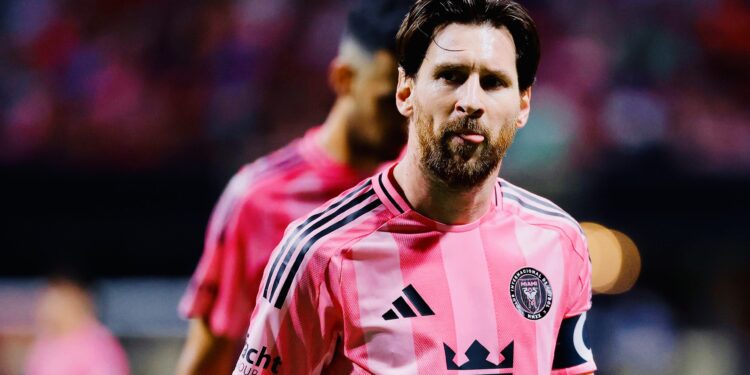 Leo Messi: "Quise volver al Barça, pero no se dio"