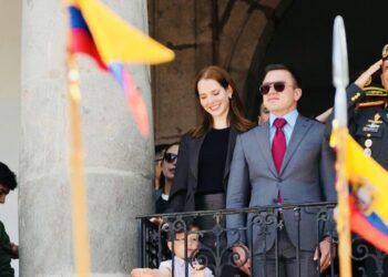 Ecuador en alerta máxima por amenaza de magnicidio a Noboa