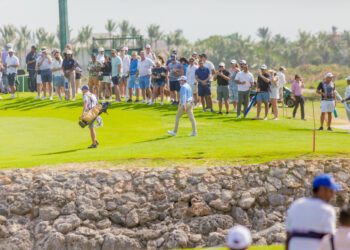 Joel Dahmen se mantiene firme en Los Corales en Punta Cana; 