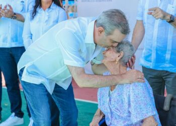 Gobierno de Luis Abinader otorga 7,925 pensiones solidarias