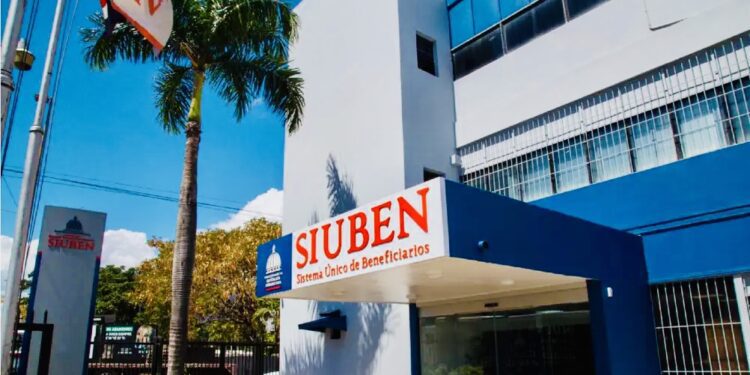 SIUBEN explica que su función es técnica y no gestiona entrega de subsidios.