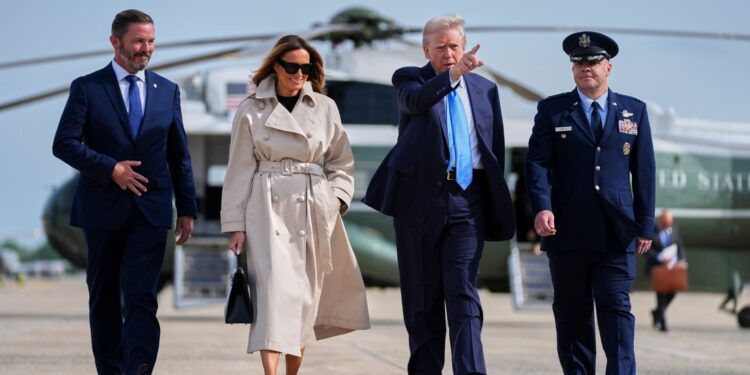 Líderes mundiales rinden homenaje al Papa Francisco en Roma