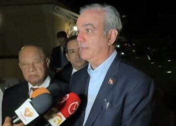 Abinader llega a Roma a honrar el legado del Papa Francisco en funeral