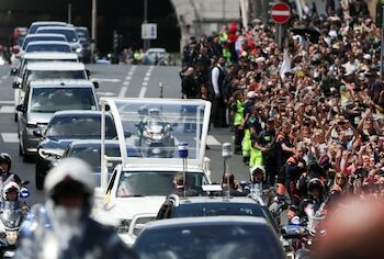 Líderes mundiales despiden al Papa Francisco en emotivo funeral 