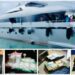 Trascienden nuevos informes sobre drogas incautadas en barco
