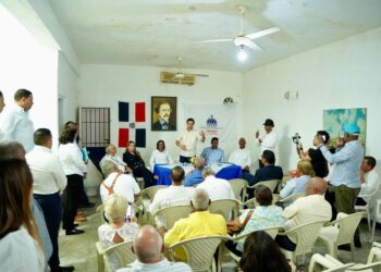 Roberto Ángel anuncia renovación de la Casa de la Cultura de Higüey