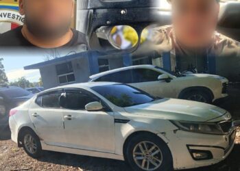 Policía desmantela redes criminales en Barahona, Santiago y La Vega