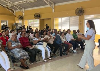 Fundación + Mujeres Polítikas celebra 3 años impulsando a sector  femenino