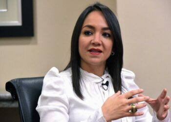 Faride Raful defiende su gestión ante feroces ataques y críticas