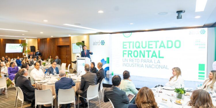 Industria dominicana alerta sobre riesgos del etiquetado frontal