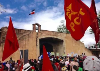 Izquierda convoca a marcha por derechos laborales este 1° de mayo