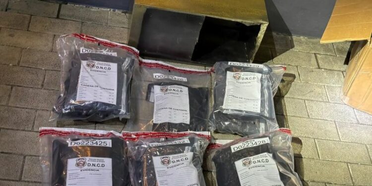 Dos operativos antinarcóticos frustran envíos de drogas por AILA