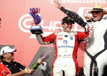 Jimmy llibre conquista el GT Challenge de las Américas 2025