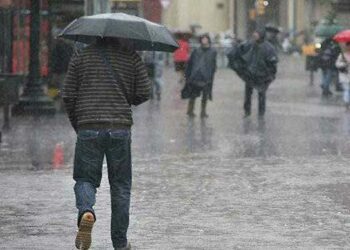 Persistencia de vaguada intensifica lluvias y mantiene 9 provincias en alerta
