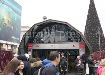 Madrid colapsa: apagón deja sin Metro ni semáforos a la ciudad