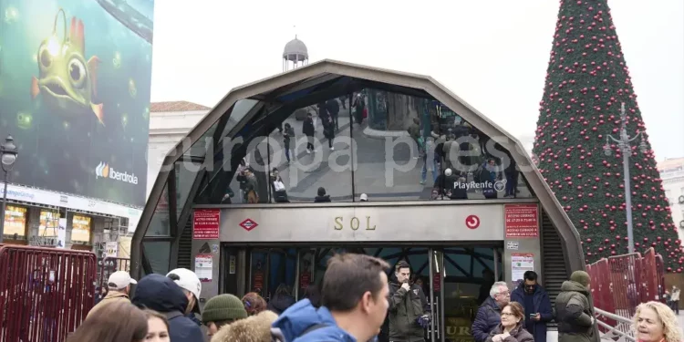 Madrid colapsa: apagón deja sin Metro ni semáforos a la ciudad
