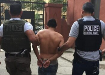 Redada de ICE en Nueva York concluye con 133 arrestos incluyendo dos dominicanos 