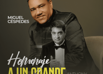 Humorista Miguel Céspedes honra a Anthony Ríos con emotivo álbum