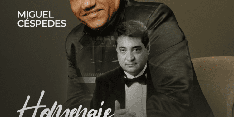 Humorista Miguel Céspedes honra a Anthony Ríos con emotivo álbum