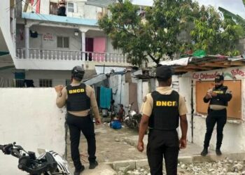 DNCD y MP ejecutaron más de 5,000 operativos y 215 allanamientos contra el microtráfico