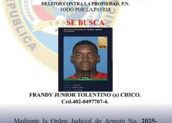 PN detrás de banda robó millonaria suma en el ensanche Naco