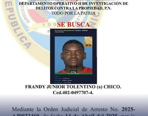 PN detrás de banda robó millonaria suma en el ensanche Naco