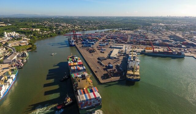 39 paquetes de marihuana detectados en contenedores desde Nueva York