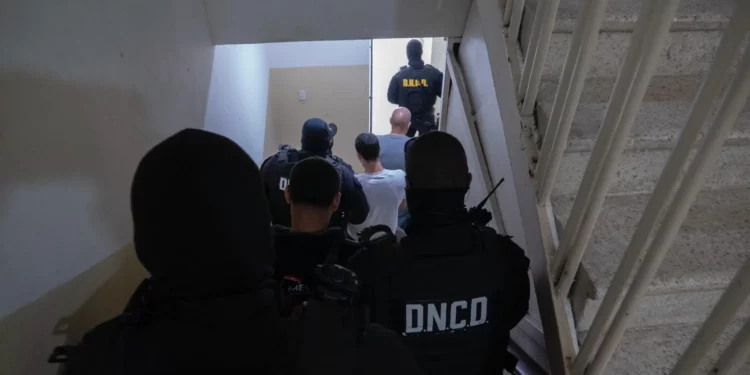 RD extradita a USA tres dominicanos acusados de graves delitos