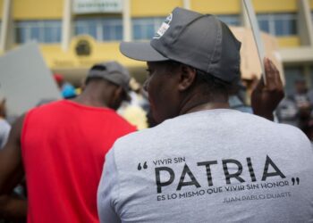 Movimiento Reconocido desmiente falsas acusaciones sobre marcha del 27 de abril